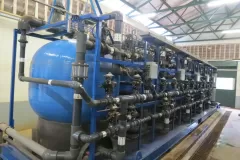 Commercial Water Treatment